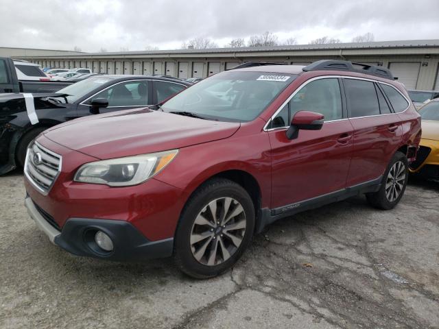 2015 SUBARU OUTBACK 2.5I LIMITED 2015 image