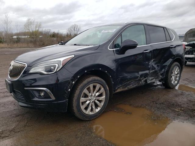 Изображение 1 2017 BUICK ENVISION ESSENCE 2017 с VIN LRBFXDSA3HD201672