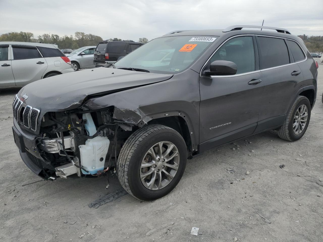 Obraz 2019 JEEP CHEROKEE LATITUDE PLUS 2019