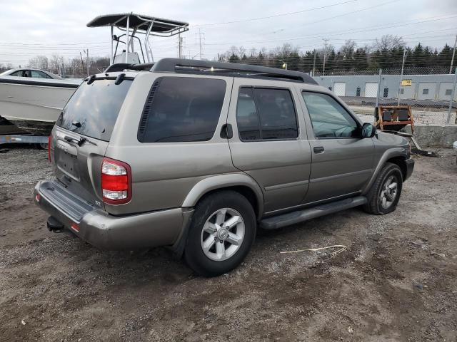 Image 3 of 2003 NISSAN PATHFINDER LE 2003 with VIN JN8DR09Y43W818451