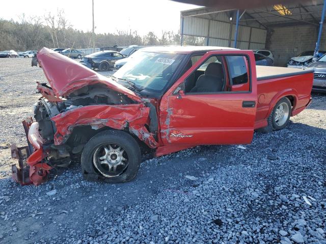 Изображение 1 2000 CHEVROLET S TRUCK S10 2000 с VIN 1GCCS19W7Y8187125