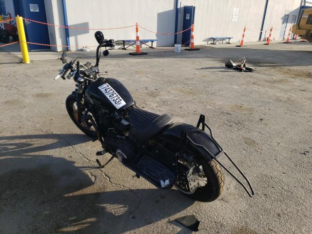 Изображение 3 2018 HARLEY-DAVIDSON FXBB STREET BOB 2018 с VIN 1HD1YJJ36JC074758