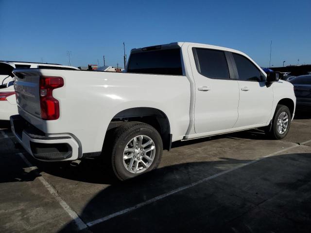Image 3 of 2024 CHEVROLET SILVERADO C1500 RST 2024 with VIN 1GCPADEK6RZ120827