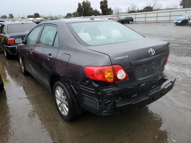 Изображение 2 2010 TOYOTA COROLLA BASE 2010 с VIN 1NXBU4EEXAZ196382