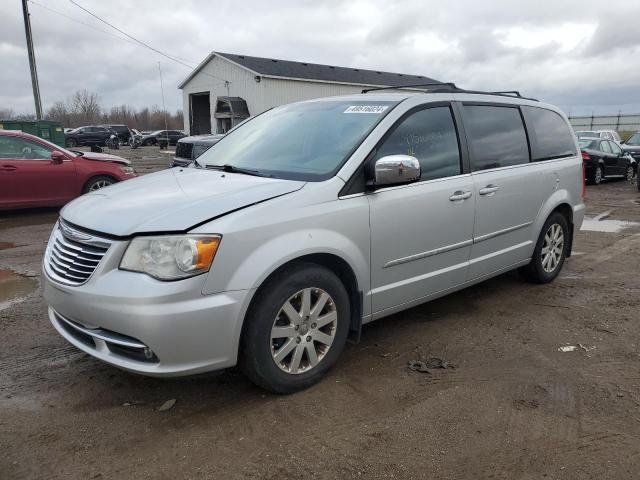 Image 1 of 2011 CHRYSLER TOWN & COUNTRY TOURING L 2011 with VIN 2A4RR8DG5BR604441