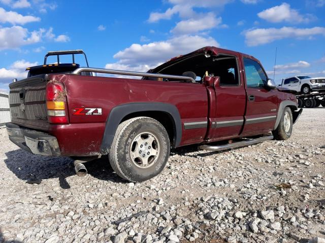 Изображение 3 2001 CHEVROLET SILVERADO K1500 2001 с VIN 1GCEK19T21E214365