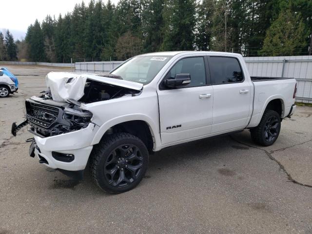 Image 1 of 2021 RAM 1500 LIMITED 2021 with VIN 1C6SRFHM5MN616611