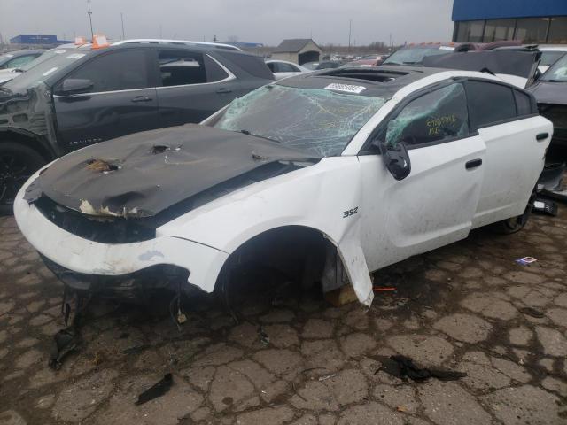 Image 1 of 2017 DODGE CHARGER R/T 392 2017 with VIN 2C3CDXGJ5HH644498