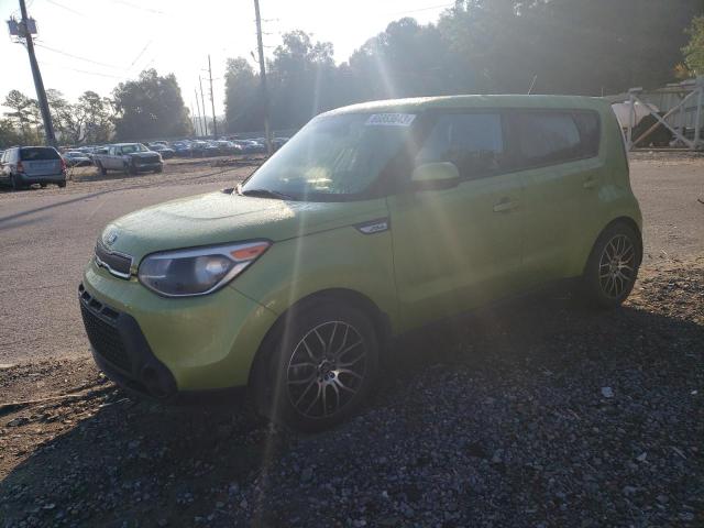 Image 1 of 2016 KIA SOUL  2016 with VIN KNDJN2A2XG7832853