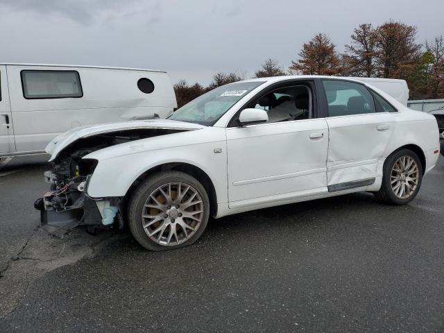 Image 1 of 2008 AUDI A4 2.0T QUATTRO 2008 with VIN WAUDF78E08A146524