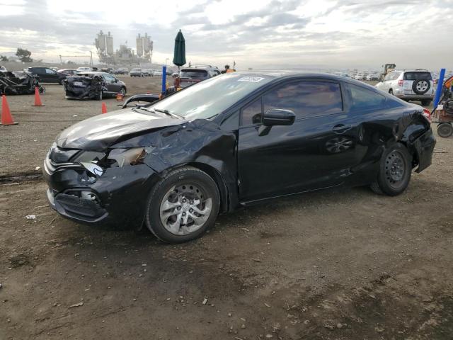 Image 1 of 2014 HONDA CIVIC LX 2014 with VIN 2HGFG3B50EH506898