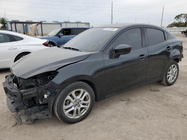 Image 1 of 2017 TOYOTA YARIS IA  2017 with VIN 3MYDLBYV7HY170850