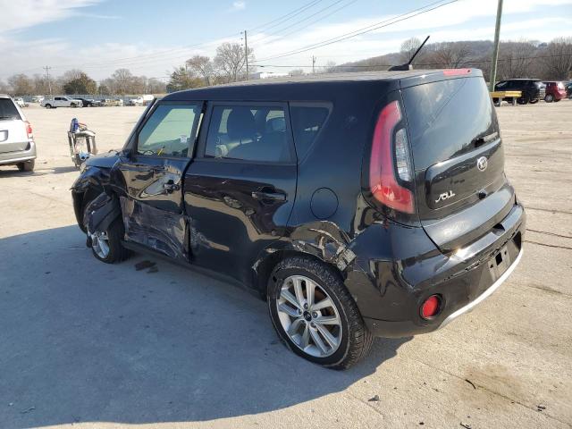Image 2 of 2017 KIA SOUL + 2017 with VIN KNDJP3A58H7476463