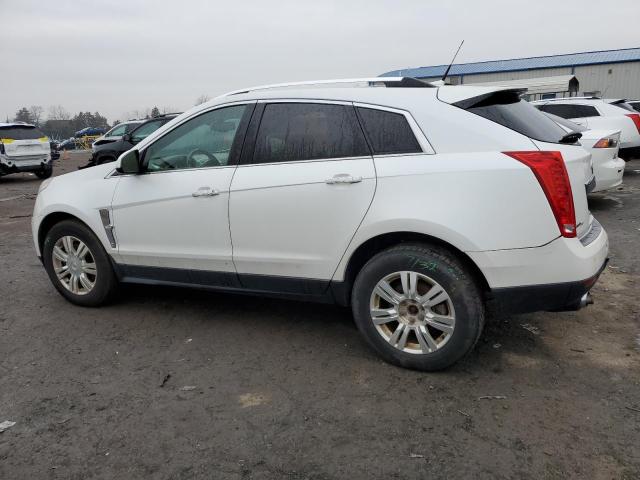 Image 2 of 2012 CADILLAC SRX LUXURY COLLECTION 2012 with VIN 3GYFNDE34CS573934