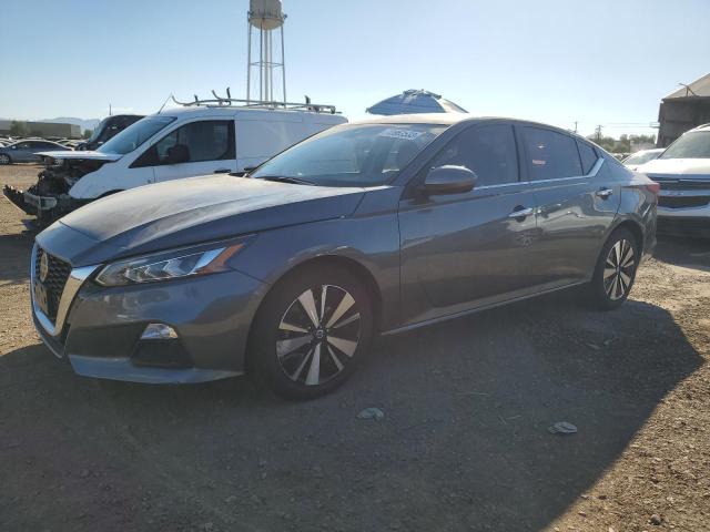 Image 1 of 2021 NISSAN ALTIMA SV 2021 with VIN 1N4BL4DV3MN334230