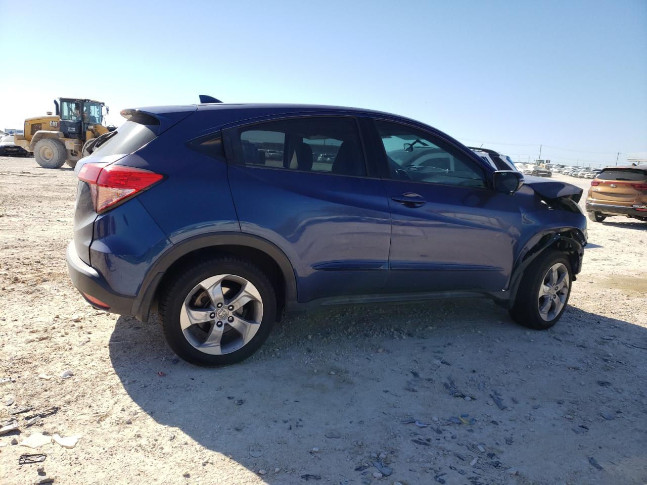 Obraz 3 z 2016 HONDA HR-V EX 2016 z VIN 3CZRU5H54GM705152