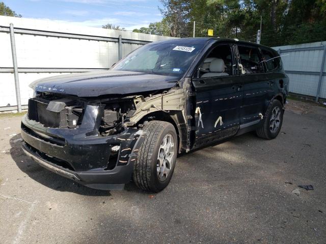Obraz 2020 KIA TELLURIDE EX 2020