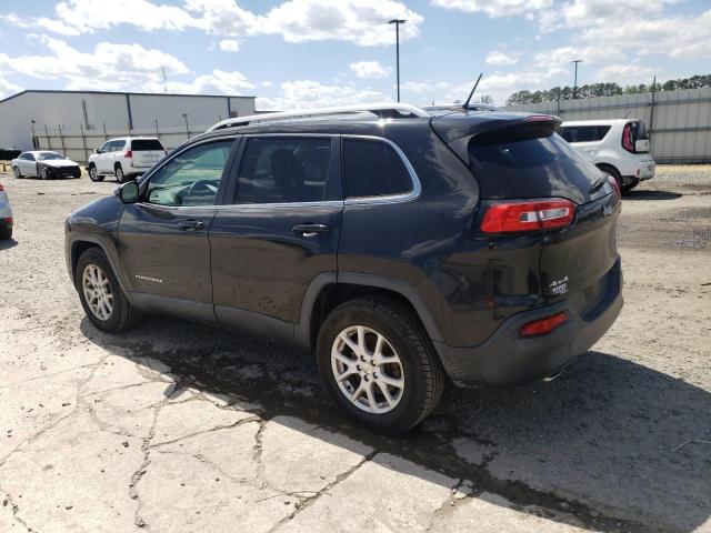Image 2 of 2014 JEEP CHEROKEE LATITUDE 2014 with VIN 1C4PJMCS7EW151955