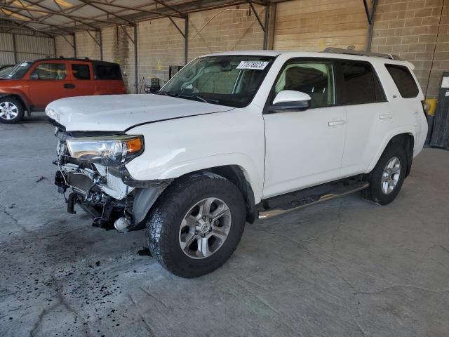 Image 1 of 2014 TOYOTA 4RUNNER SR5 2014 with VIN JTEZU5JR0E5074126