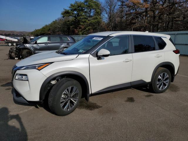 2022 NISSAN ROGUE SV 2022 image