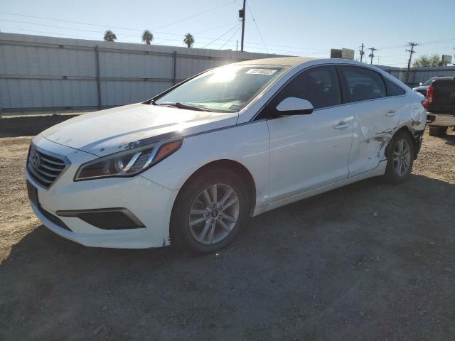 Obraz 1 z 2017 HYUNDAI SONATA SE 2017 z VIN 5NPE24AF9HH531903