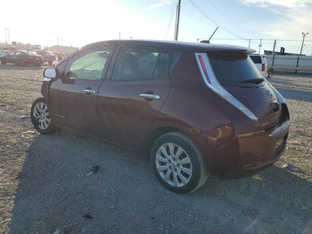 Изображение 2 2017 NISSAN LEAF S 2017 с VIN 1N4BZ0CP9HC301308