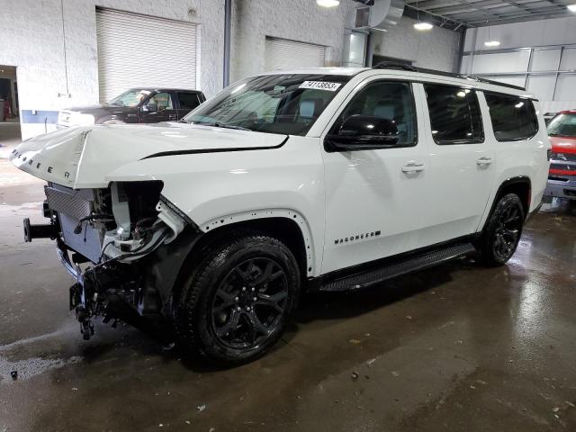 Obraz 1 z 2023 JEEP WAGONEER L SERIES II 2023 z VIN 1C4SJSBP0PS563625