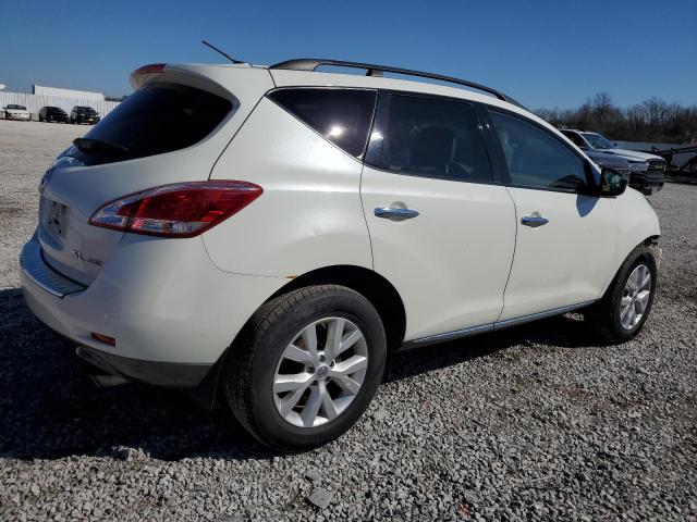 Изображение 3 2011 NISSAN MURANO S 2011 с VIN JN8AZ1MW5BW171362
