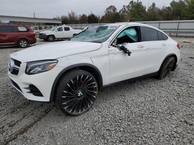 Изображение 1 2017 MERCEDES-BENZ GLC COUPE 300 4MATIC 2017 с VIN WDC0J4KB6HF225206