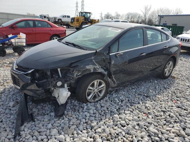Изображение 1 2017 CHEVROLET CRUZE LT 2017 с VIN 1G1BE5SM0H7179823