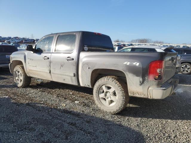 Изображение 2 2011 CHEVROLET SILVERADO K1500 LTZ 2011 с VIN 3GCPKTE33BG330386