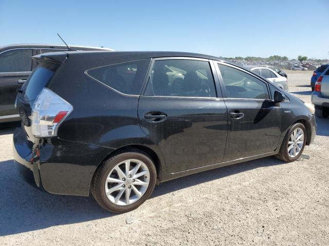 Image 3 of 2013 TOYOTA PRIUS V  2013 with VIN JTDZN3EU4D3207341