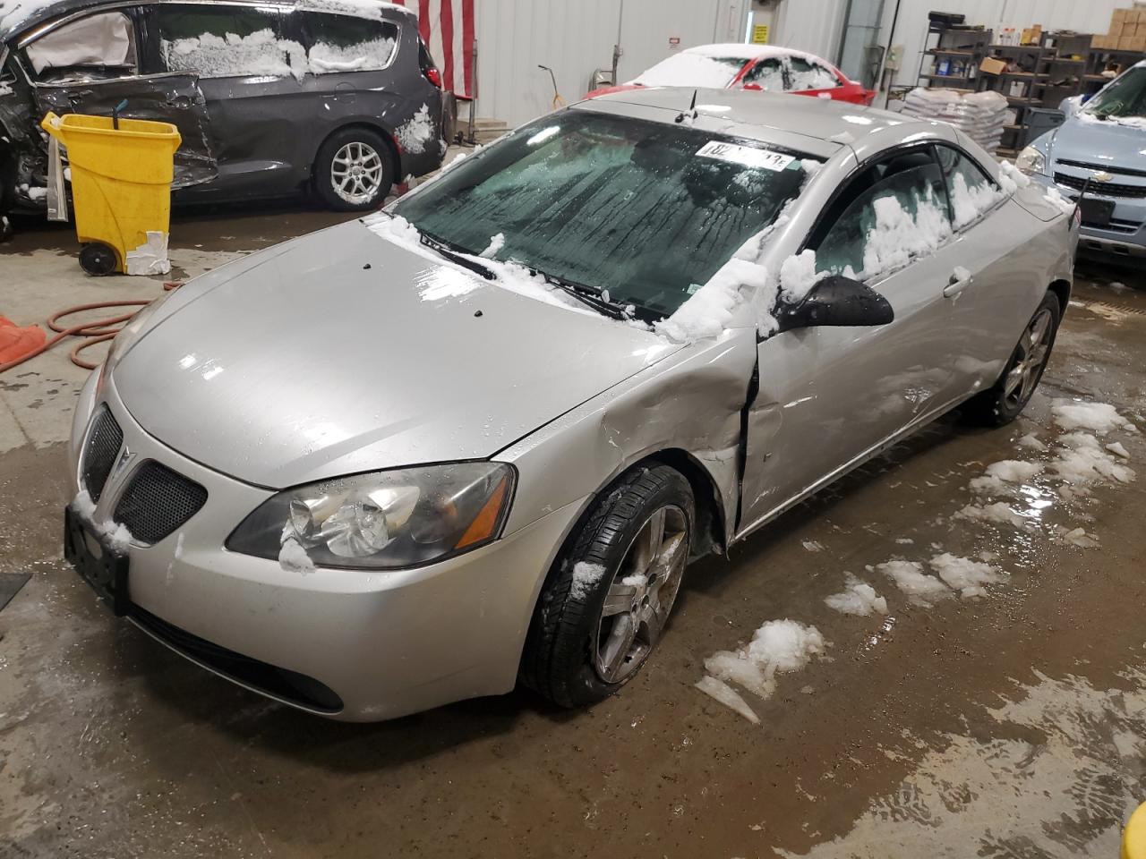 Image 1 of 2008 PONTIAC G6 GT 2008 with VIN 1G2ZH361984268233