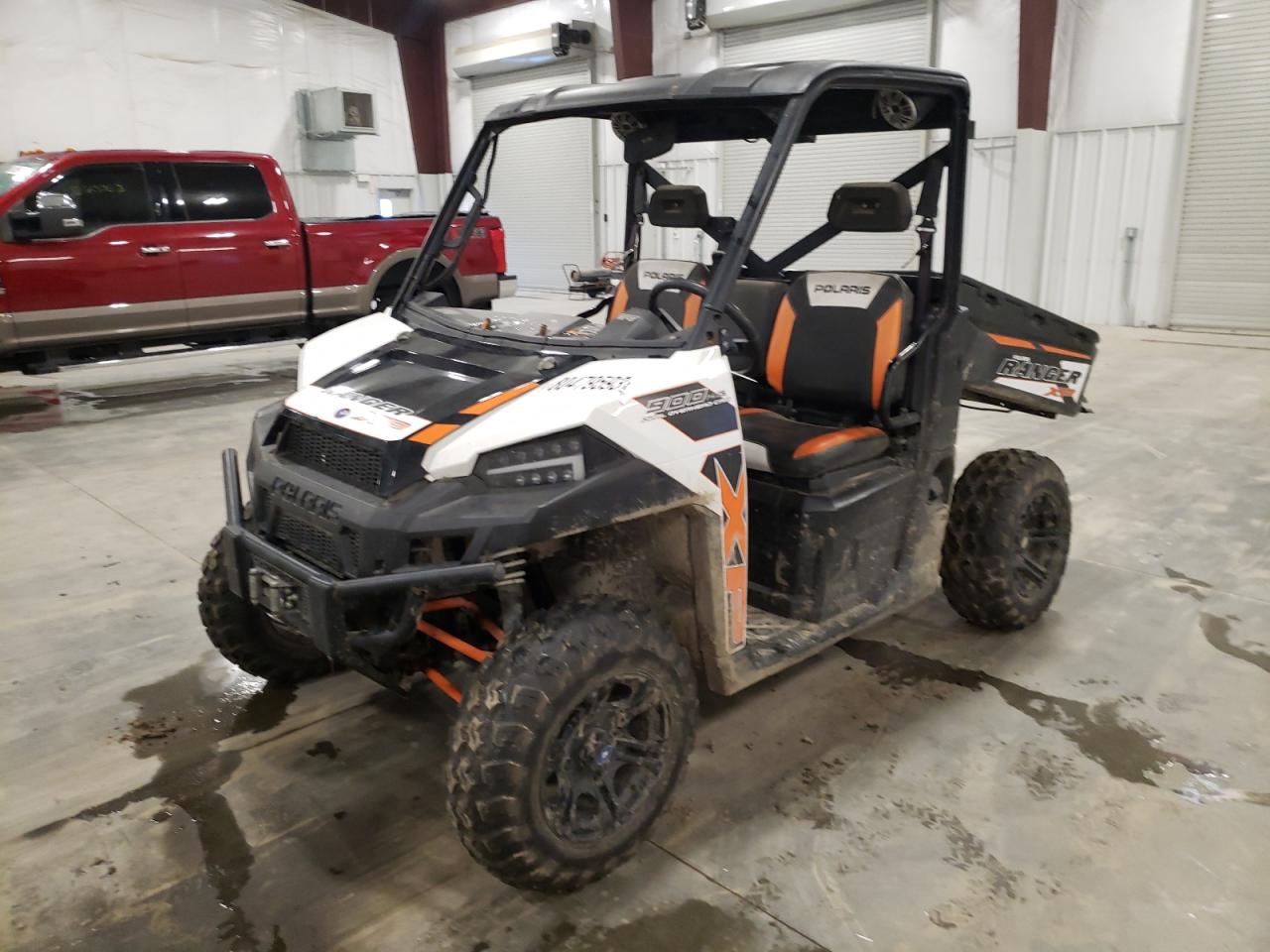 Image 2 of 2015 POLARIS RANGER XP 900 EPS 2015 with VIN 3NSRTE879FG491507
