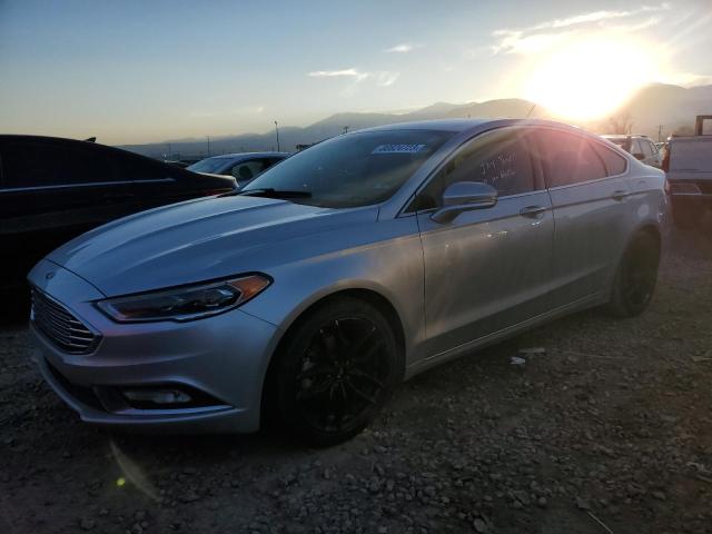 Obraz 2018 FORD FUSION TITANIUM/PLATINUM HEV 2018