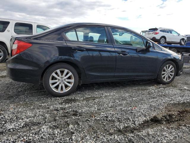 Изображение 3 2012 HONDA CIVIC EXL 2012 с VIN 19XFB2F96CE050113