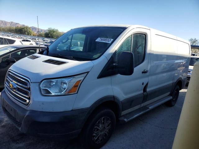 Изображение 1 2016 FORD TRANSIT T-250 2016 с VIN 1FTYR1ZM1GKA59657