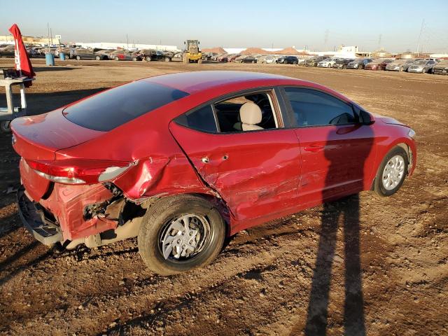 Obraz 3 z 2018 HYUNDAI ELANTRA SE 2018 z VIN 5NPD74LF3JH331891