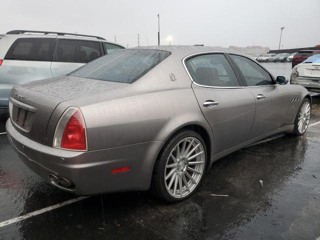Image 3 of 2005 MASERATI QUATTROPORTE M139 2005 with VIN ZAMCE39A850015733