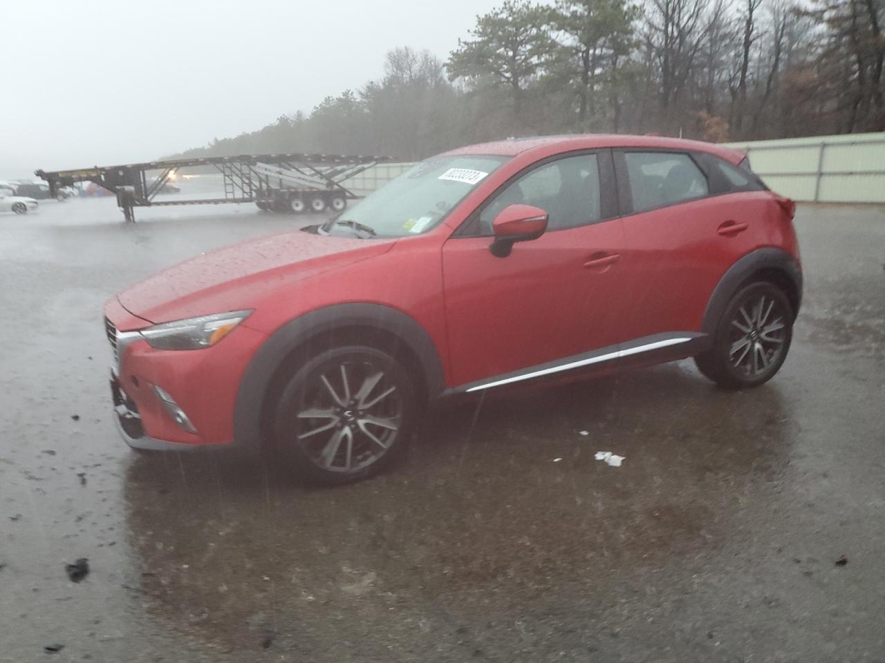 Изображение 1 2016 MAZDA CX-3 GRAND TOURING 2016 с VIN JM1DKBD79G0123305