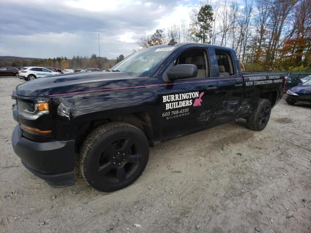 Изображение 2017 CHEVROLET SILVERADO K1500 2017