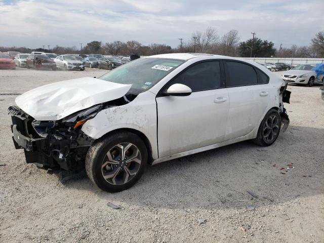 Изображение 1 2021 KIA FORTE FE 2021 с VIN 3KPF24AD9ME331797
