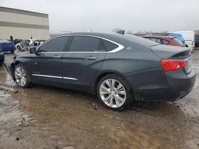 Image 2 of 2018 CHEVROLET IMPALA PREMIER 2018 with VIN 2G1125S31J9152095