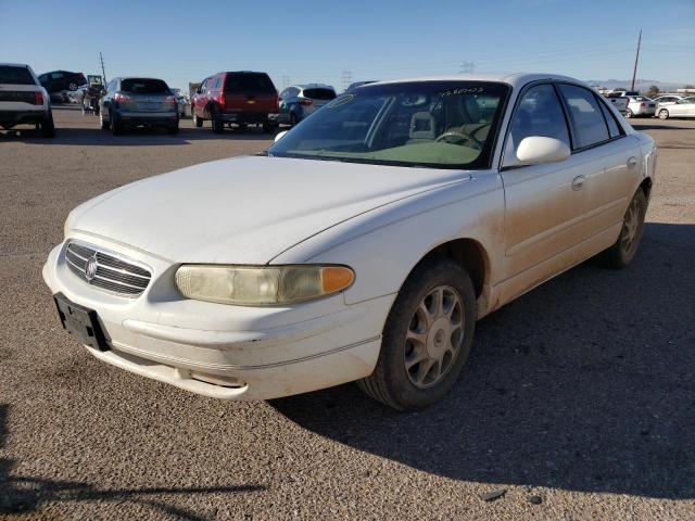 Image 1 of 1998 BUICK REGAL LS 1998 with VIN 2G4WB52K0W1405591
