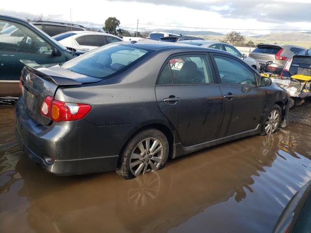 Изображение 3 2010 TOYOTA COROLLA BASE 2010 с VIN 2T1BU4EE7AC448879