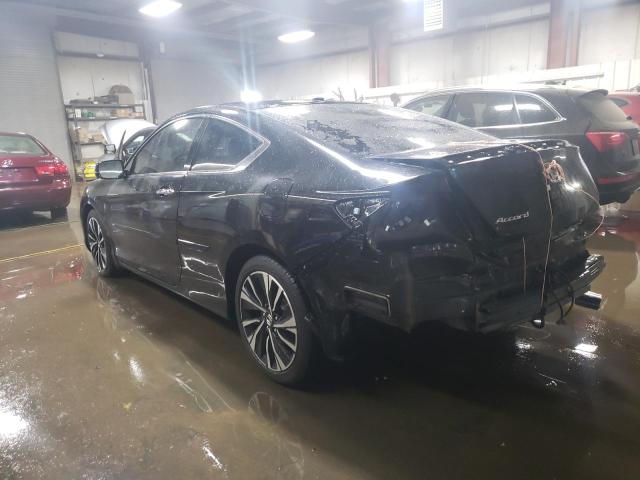 Image 2 of 2017 HONDA ACCORD EXL 2017 with VIN 1HGCT1B88HA008805