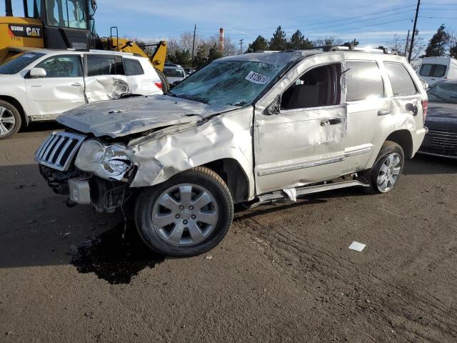 2010 JEEP GRAND CHEROKEE LIMITED 2010 image