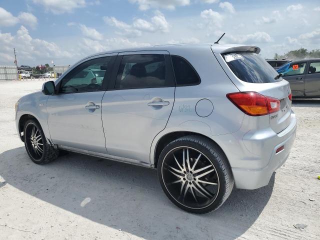 Image 2 of 2011 MITSUBISHI OUTLANDER SPORT SE 2011 with VIN JA4AP4AU6BZ005365