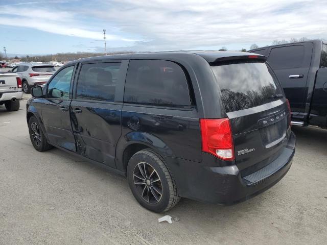 Изображение 2 2016 DODGE GRAND CARAVAN SXT 2016 с VIN 2C4RDGCG8GR251443