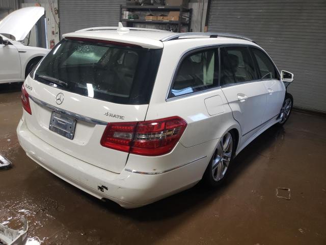 Obraz 3 z 2011 MERCEDES-BENZ E 350 4MATIC WAGON 2011 z VIN WDDHH8HB5BA318098